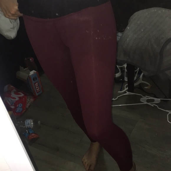 Fabletics Powerhold Leggings - Picture 2 of 4